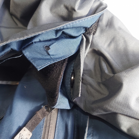 Viking Tempest II Mens Insulated Winter Jacket, Large - Picture 15 of 16